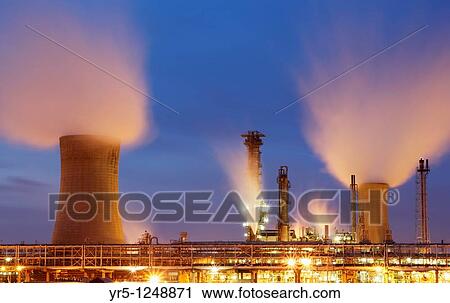 cooling towers, Billingham, Cleveland, England, UK View Large Photo Image Stock Image - cooling towers, Billingham, Cleveland, England, UK. Fotosearch