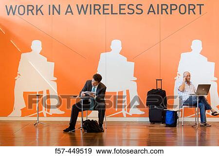 Stock Photo - Copenhagen airport, Kastrup, Denmark. Fotosearch