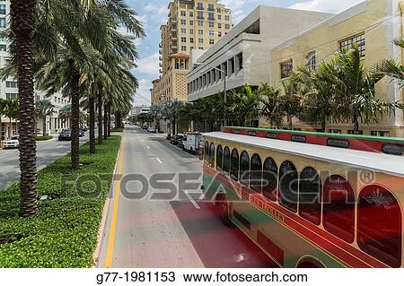 Coral Gables, Miami, Florida, USA View Large Photo Image Stock Image - Coral Gables, Miami, Florida, USA. Fotosearch