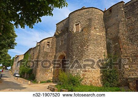 Cordes Sur Ciel, Cordes-sur-Ciel, Tarn Department, Midi-Pyrenees, France, Europe View Large Photo Image Stock Image - Cordes Sur Ciel, Cordes-sur-Ciel, Tarn Department, Midi-Pyrenees, France, Europe. Fotosearch