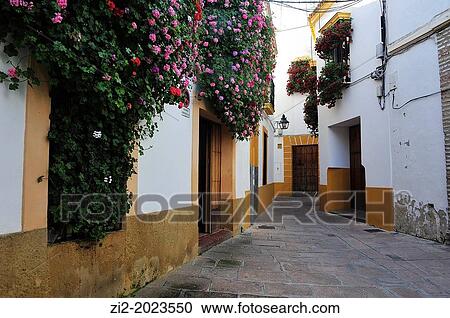 Stock Image - Cordoba, Andalusia, Spain. Fotosearch