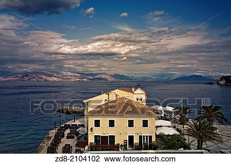 corfu. View Large Photo Image Stock Image - corfu.. Fotosearch