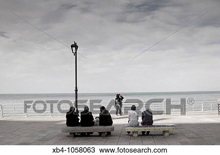 Corniche Beirut, Beirut, Lebanon View Large Photo Image Stock Image - Corniche Beirut, Beirut, Lebanon. Fotosearch