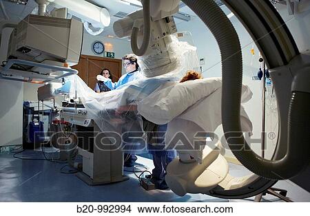 Coronary catheterization, Hemodynamics. Hospital Policlinica Gipuzkoa, San Sebastian, Donostia, Euskadi, Spain View Large Photo Image Picture - Coronary catheterization, Hemodynamics. Hospital Policlinica Gipuzkoa, San Sebastian, Donostia, Euskadi, Spain. Fotosearch