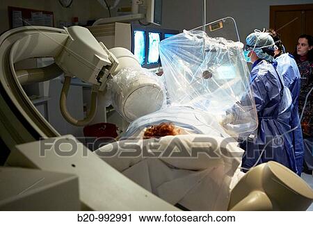 Coronary catheterization, Hemodynamics. Hospital Policlinica Gipuzkoa, San Sebastian, Donostia, Euskadi, Spain View Large Photo Image Stock Image - Coronary catheterization, Hemodynamics. Hospital Policlinica Gipuzkoa, San Sebastian, Donostia, Euskadi, Spain. Fotosearch