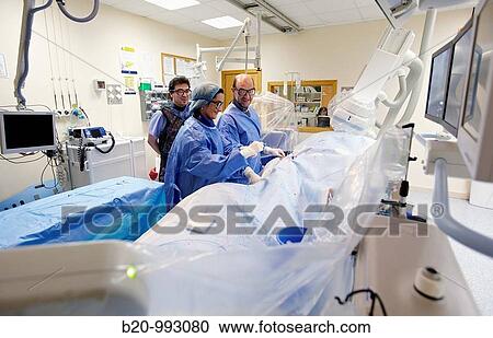 Coronary catheterization, Hemodynamics. Hospital Policlinica Gipuzkoa, San Sebastian, Donostia, Euskadi, Spain View Large Photo Image Stock Image - Coronary catheterization, Hemodynamics. Hospital Policlinica Gipuzkoa, San Sebastian, Donostia, Euskadi, Spain. Fotosearch