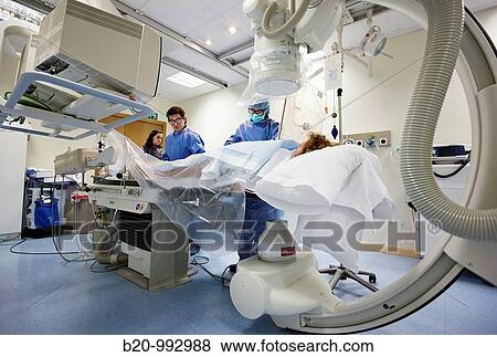 Coronary catheterization, Hemodynamics. Hospital Policlinica Gipuzkoa, San Sebastian, Donostia, Euskadi, Spain View Large Photo Image Stock Photo - Coronary catheterization, Hemodynamics. Hospital Policlinica Gipuzkoa, San Sebastian, Donostia, Euskadi, Spain. Fotosearch