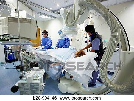 Coronary catheterization, Hemodynamics. Hospital Policlinica Gipuzkoa, San Sebastian, Donostia, Euskadi, Spain View Large Photo Image Stock Photograph - Coronary catheterization, Hemodynamics. Hospital Policlinica Gipuzkoa, San Sebastian, Donostia, Euskadi, Spain. Fotosearch