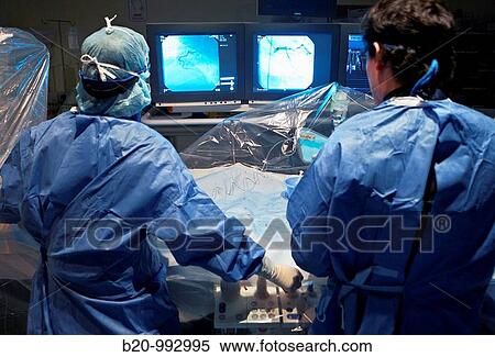 Coronary catheterization, Hemodynamics. Hospital Policlinica Gipuzkoa, San Sebastian, Donostia, Euskadi, Spain View Large Photo Image Stock Photography - Coronary catheterization, Hemodynamics. Hospital Policlinica Gipuzkoa, San Sebastian, Donostia, Euskadi, Spain. Fotosearch
