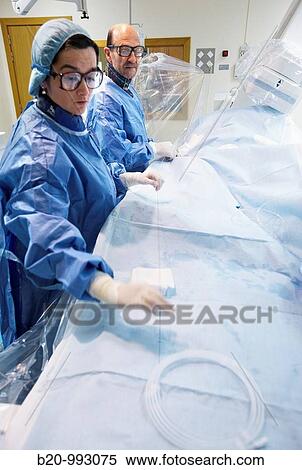 Coronary catheterization, Hemodynamics. Hospital Policlinica Gipuzkoa, San Sebastian, Donostia, Euskadi, Spain View Large Photo Image Stock Photography - Coronary catheterization, Hemodynamics. Hospital Policlinica Gipuzkoa, San Sebastian, Donostia, Euskadi, Spain. Fotosearch