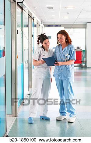 Corridor, Intensive Care Unit ICU, Donostia Hospital, San Sebastian, Donostia, Gipuzkoa, Basque Country, Spain View Large Photo Image Stock Image - Corridor, Intensive Care Unit ICU, Donostia Hospital, San Sebastian, Donostia, Gipuzkoa, Basque Country, Spain. Fotosearch