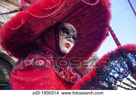 Costumes in San Marco Square during Venice Carnival View Large Photo Image Picture - Costumes in San Marco Square during Venice Carnival. Fotosearch