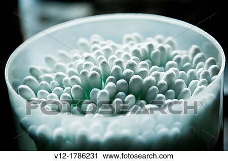Cotton buds View Large Photo Image Stock Image - Cotton buds. Fotosearch