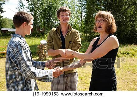Country Holiday 16-20 years North, Sweden View Large Photo Image Stock Image - Country Holiday 16-20 years North, Sweden. Fotosearch