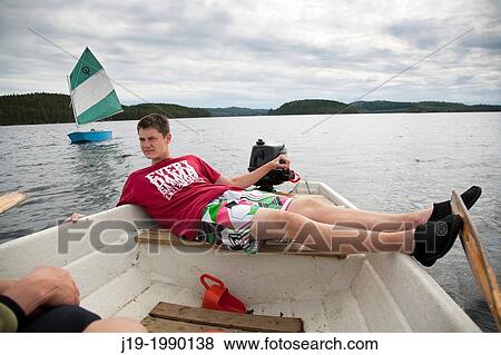Country Holiday 16-20 years North, Sweden View Large Photo Image Stock Photo - Country Holiday 16-20 years North, Sweden. Fotosearch