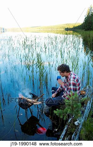 Country Holiday 16-20 years North, Sweden View Large Photo Image Stock Photo - Country Holiday 16-20 years North, Sweden. Fotosearch