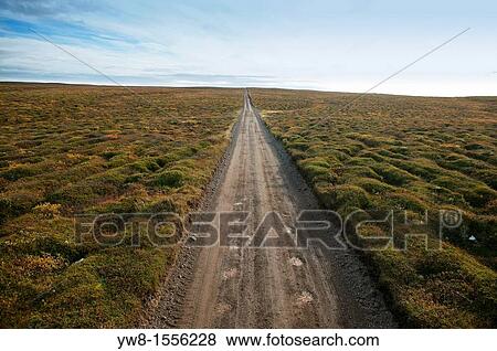 Country road, celand View Large Photo Image Stock Photo - Country road, celand. Fotosearch
