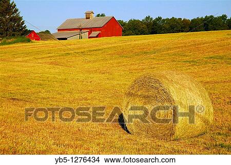 Country Scene, Hudson Valley View Large Photo Image Picture - Country Scene, Hudson Valley. Fotosearch