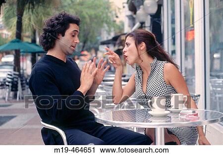 couple arguing View Large Photo Image Stock Image - couple arguing. Fotosearch