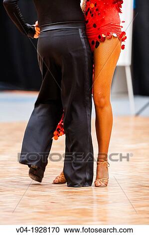 Couple at latin dancing at a dancing competition, Germany, Europe View Large Photo Image Stock Image - Couple at latin dancing at a dancing competition, Germany, Europe. Fotosearch