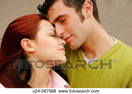 Stock Photo - Couple. Buenos Aires. Argentina.. Fotosearch