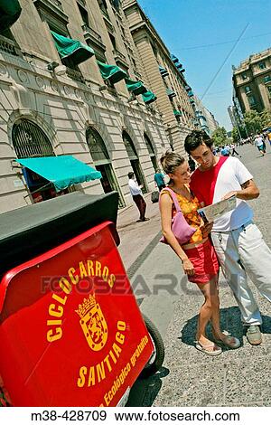 Couple. Chile. View Large Photo Image Stock Photo - Couple. Chile.. Fotosearch