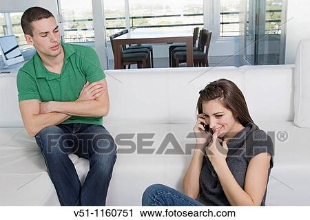 Couple conflict View Large Photo Image Stock Image - Couple conflict. Fotosearch
