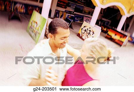 Couple dancing View Large Photo Image Stock Image - Couple dancing. Fotosearch