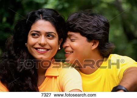 Couple enjoying View Large Photo Image Stock Photo - Couple enjoying. Fotosearch