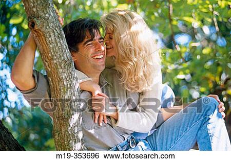 couple in a tree View Large Photo Image Stock Photograph - couple in a tree. Fotosearch