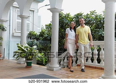 Couple in hotel and spa, Hotel Balneario de Acua, Pontevedra, Galicia, Spain View Large Photo Image Stock Image - Couple in hotel and spa, Hotel Balneario de Acua, Pontevedra, Galicia, Spain. Fotosearch