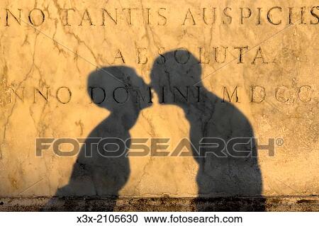 Couple in love. Rome Italy. View Large Photo Image Stock Image - Couple in love. Rome Italy.. Fotosearch