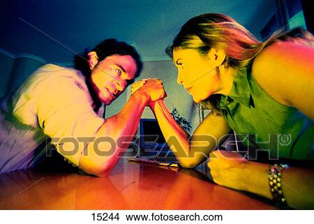 Picture - Couple. Fotosearch
