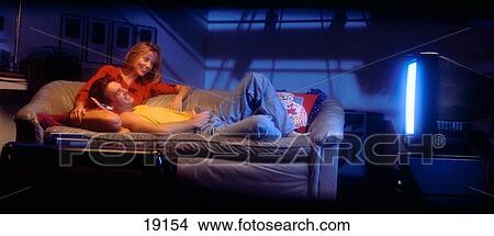 Picture - Couple. Fotosearch