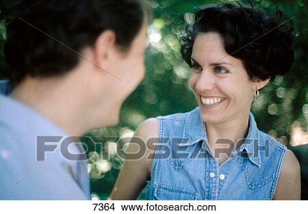 Picture - Couple. Fotosearch