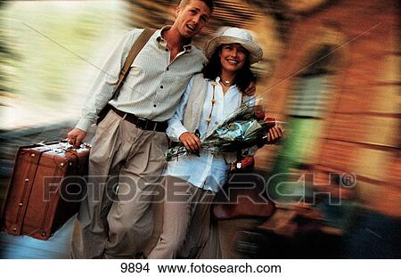 Couple View Large Photo Image Picture - Couple. Fotosearch