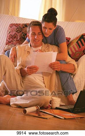 Couple View Large Photo Image Picture - Couple. Fotosearch