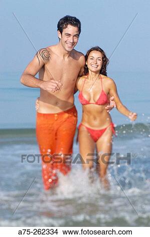 Couple View Large Photo Image Picture - Couple. Fotosearch