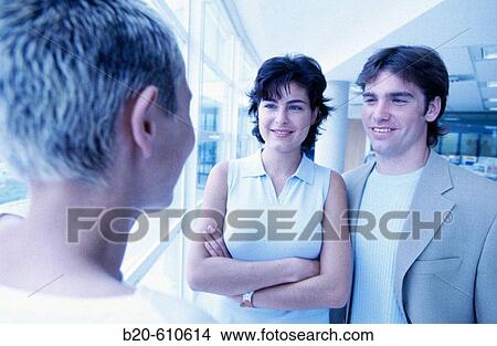 Picture - Couple. Fotosearch