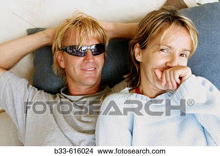 Couple View Large Photo Image Picture - Couple. Fotosearch