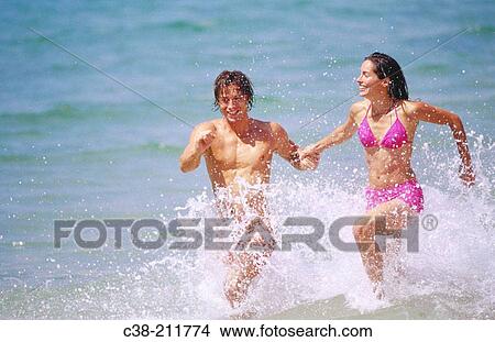 Couple View Large Photo Image Picture - Couple. Fotosearch