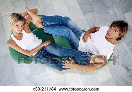 Couple View Large Photo Image Picture - Couple. Fotosearch