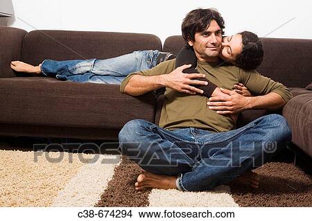Couple View Large Photo Image Picture - Couple. Fotosearch