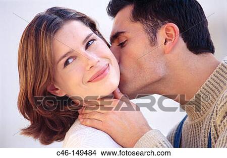 Picture - Couple. Fotosearch