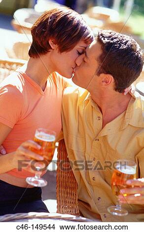 Couple View Large Photo Image Picture - Couple. Fotosearch