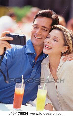 Couple View Large Photo Image Picture - Couple. Fotosearch
