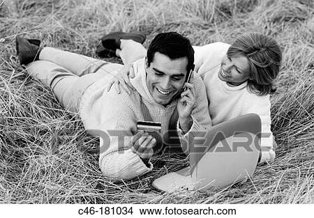 Couple View Large Photo Image Picture - Couple. Fotosearch
