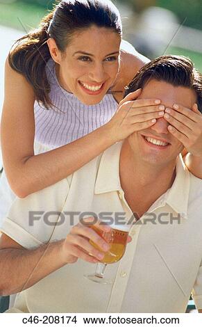 Couple View Large Photo Image Picture - Couple. Fotosearch