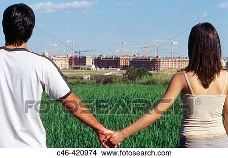Couple View Large Photo Image Picture - Couple. Fotosearch