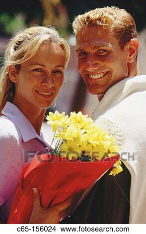 Couple View Large Photo Image Picture - Couple. Fotosearch